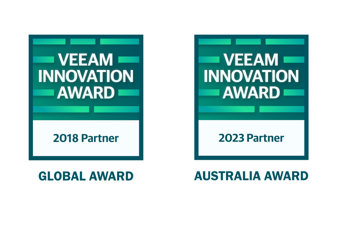 Probax Veeam Innovation Awards
