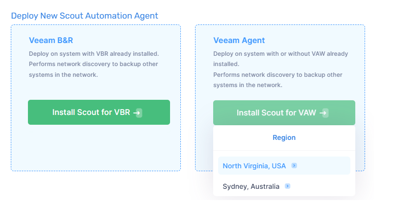 Veeam Deployment3