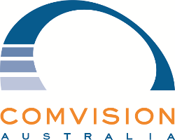 Comvision logo 2022