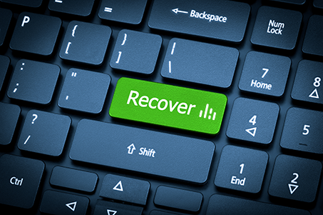 keyboard-recover